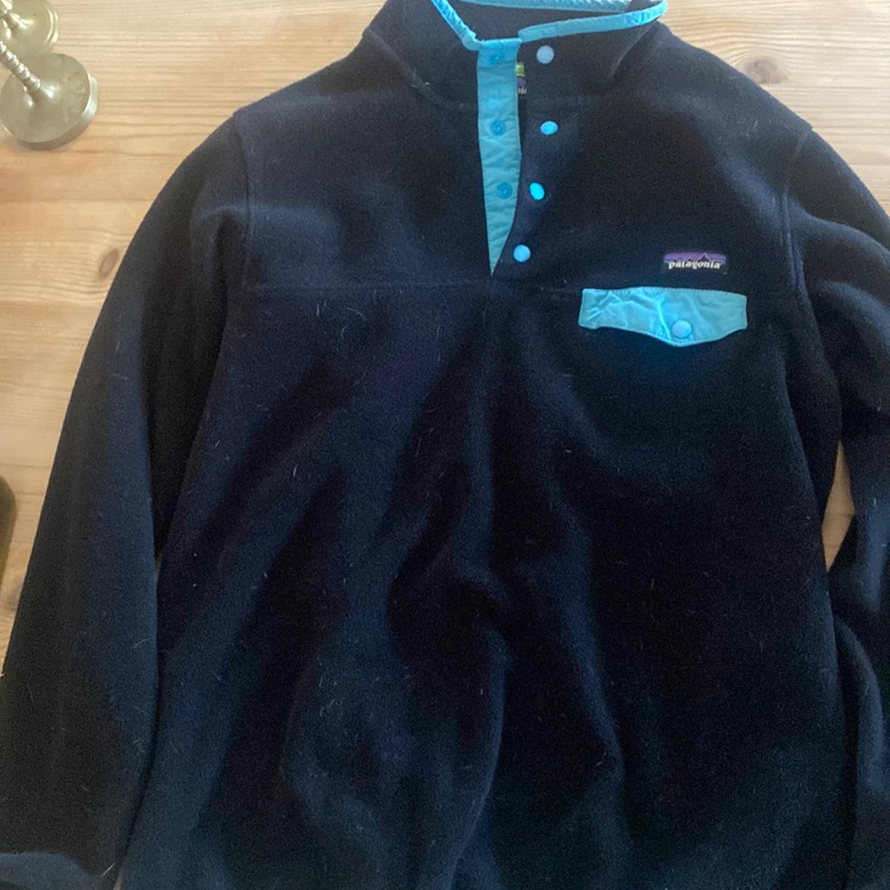Patagonia Synchilla sweatshirt